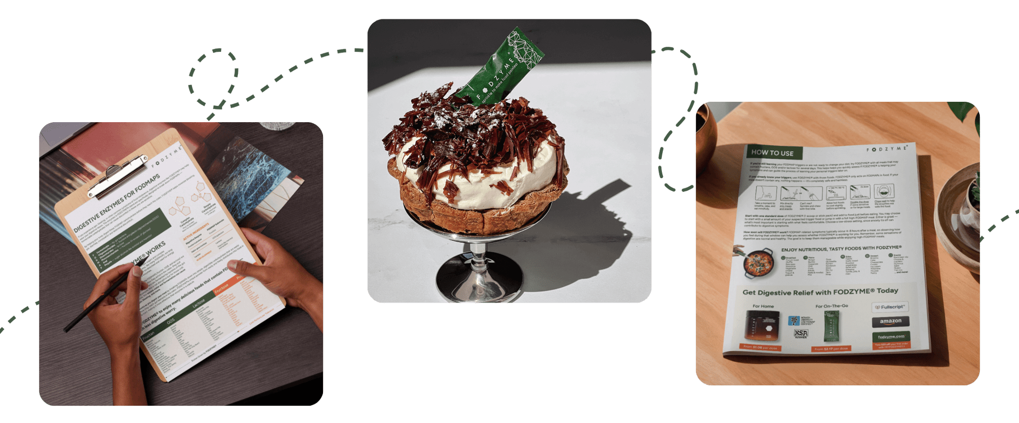 How to Use Patient One-Pager on FODZYME