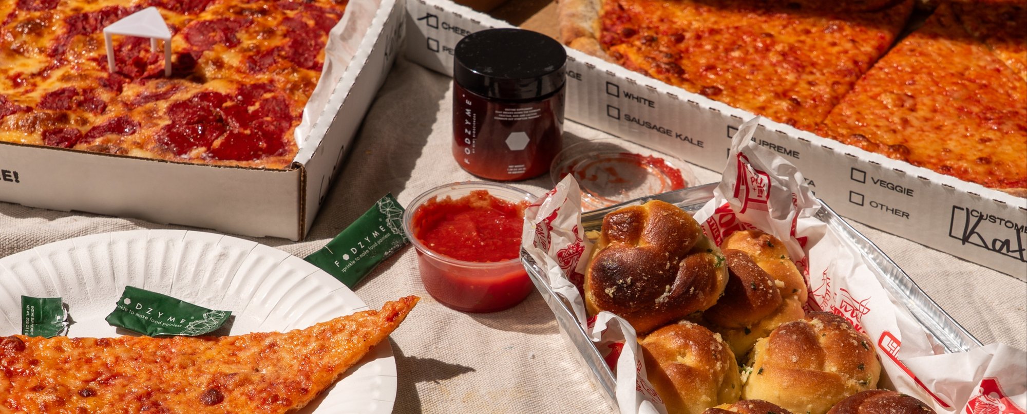 FODZYME pizza party-1