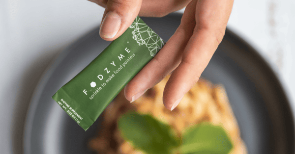 FODZYME Digestive enzymes for FODMAPs