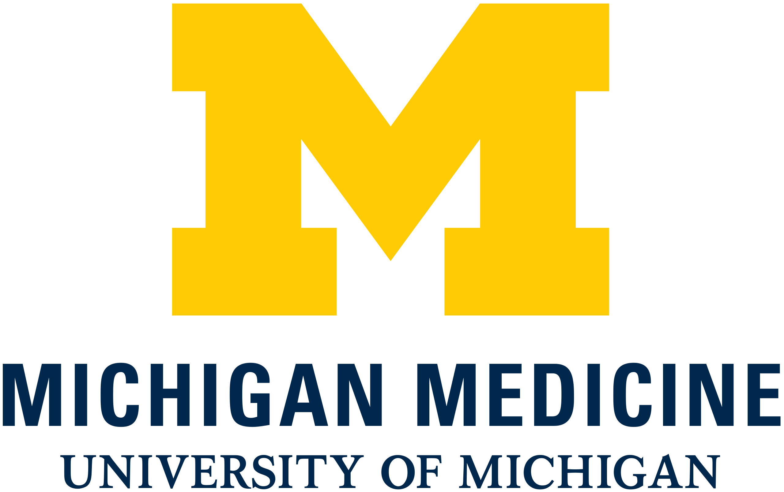 Michigan Medicine Logo