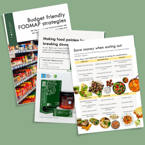 Budget-friendly FODMAP strategies