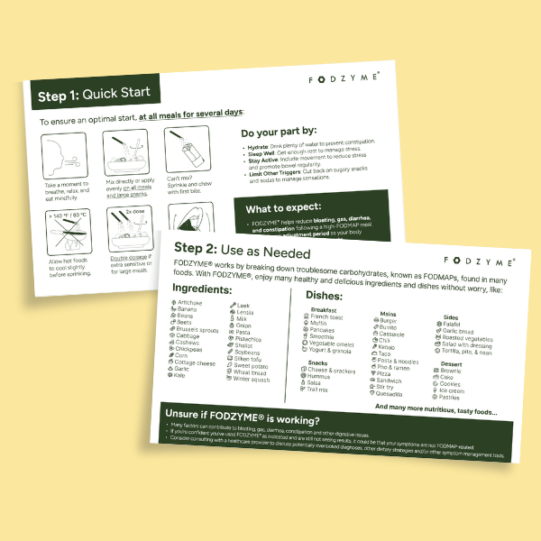 Quick Start Protocol